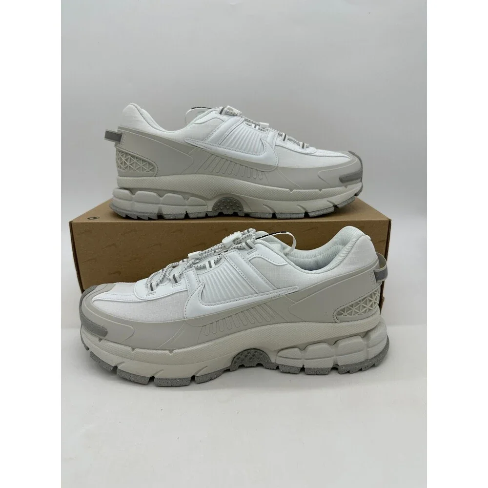Nike Zoom Vomero Roam Men's size 10.5 Summit White Athletic Shoes HV5951 100